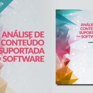 E-book Análise de Conteúdo Suportada por Software