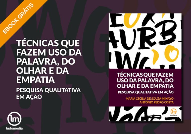 Ebook Técnicas que Fazem uso da Palavra