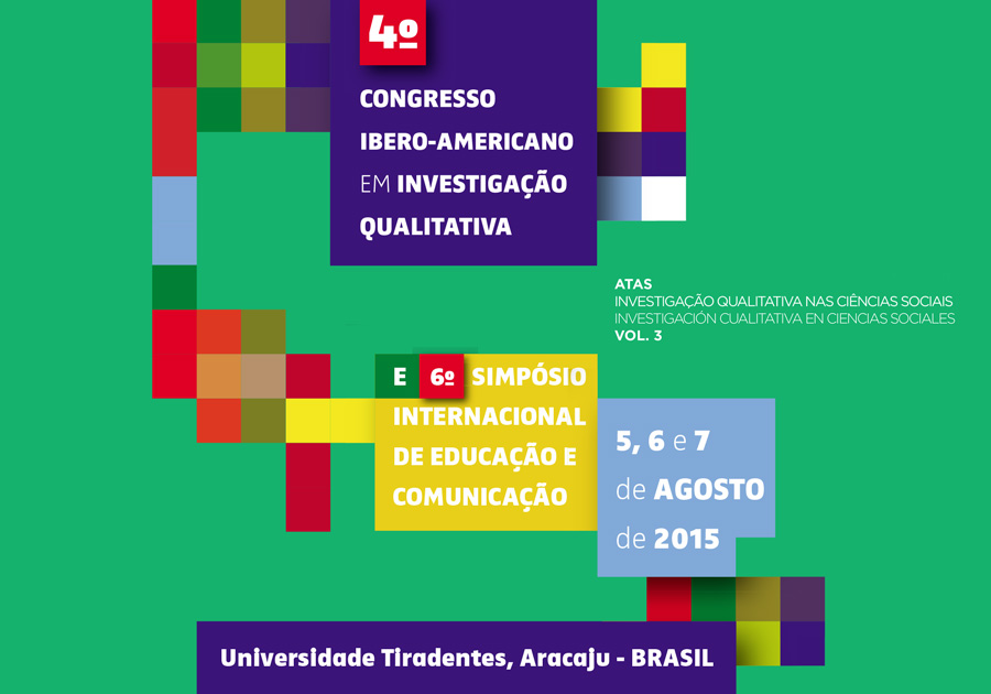 Livro de Atas do 4º Congresso Ibero-Americano em Investigação Qualitativa Vol. 3 (Ciências Sociais)
