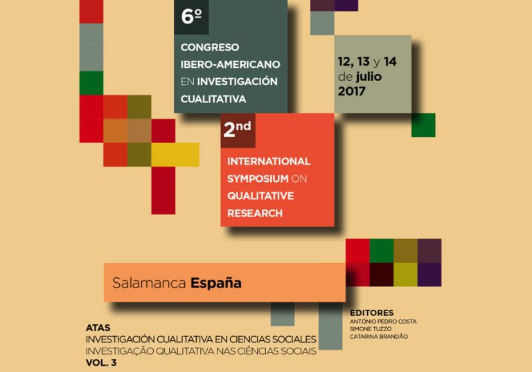 CIAIQ2017 Atas Ciências Sociais