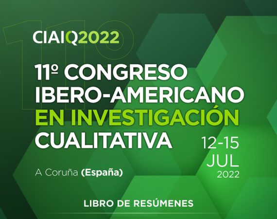 Livro de Resumos do 11º Congresso Ibero-Americano em Investigação Qualitativa (CIAIQ2022)