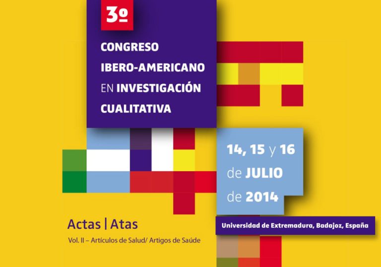 Livro de Atas do 3º Congresso Ibero-Americano em Investigação Qualitativa - Vol. 2 (Saúde)