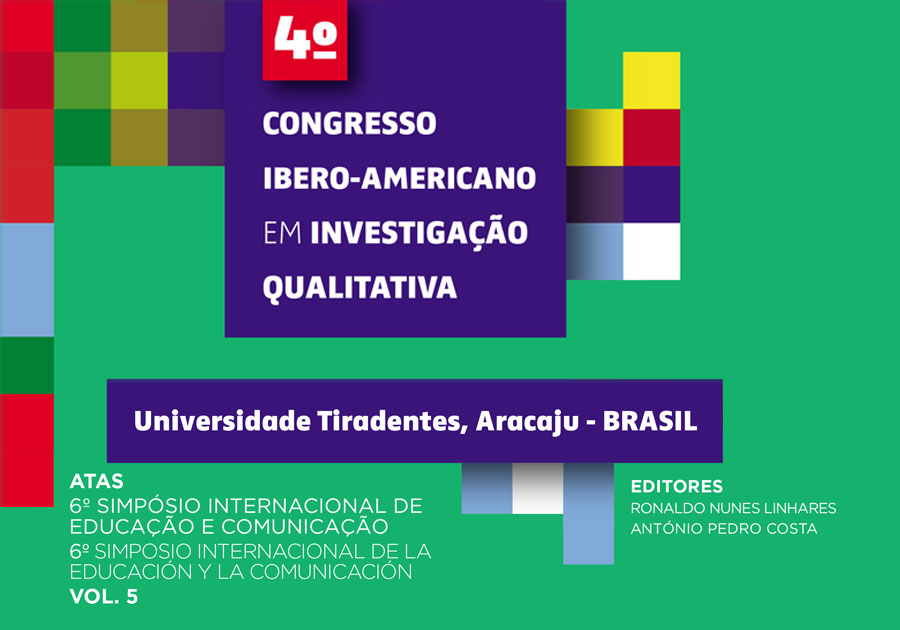 6º Simpósio Internacional de Educação e Comunicação Volume 5
